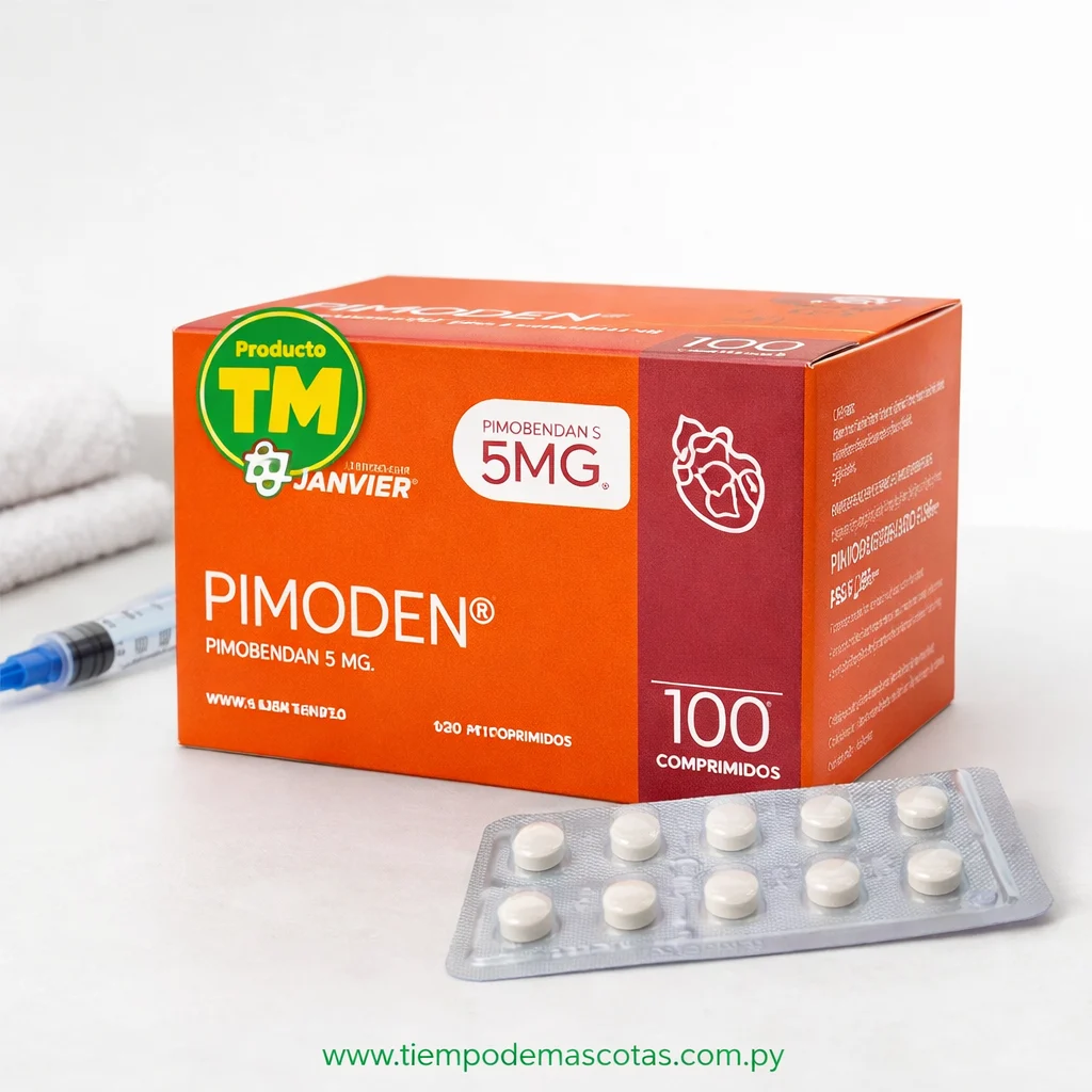 JANVIER PIMODEN 5MG 10COMP
