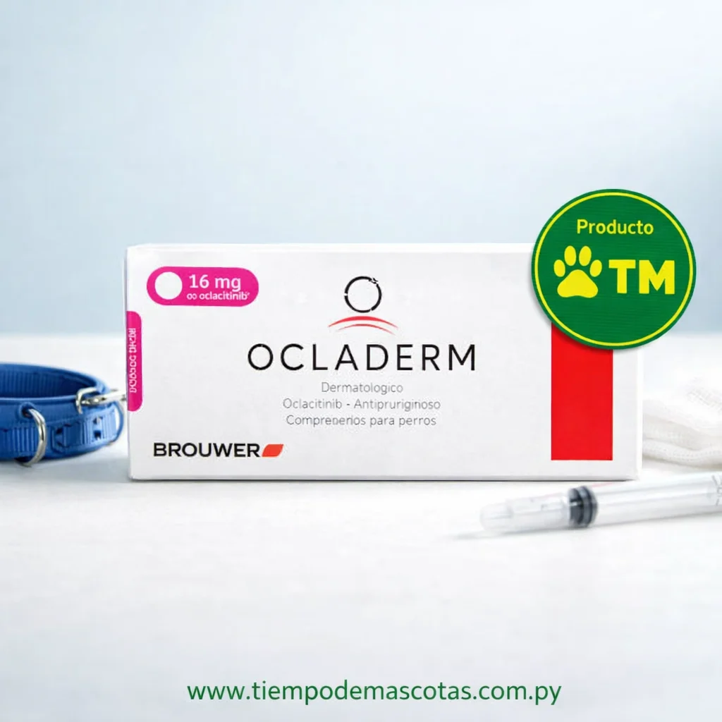 BROUWER OCLADERM 16MG