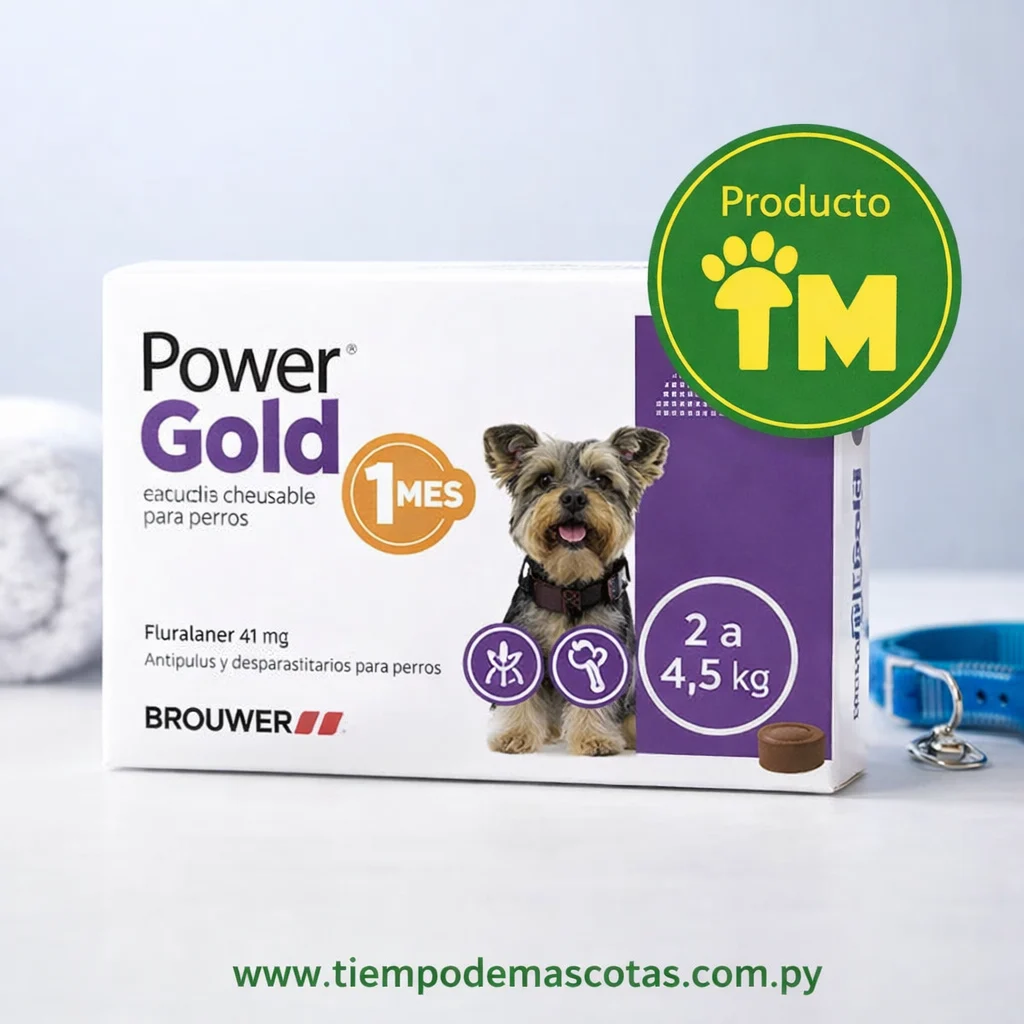 BROUWER POWER GOLD 1M 02-4.5KG LILA