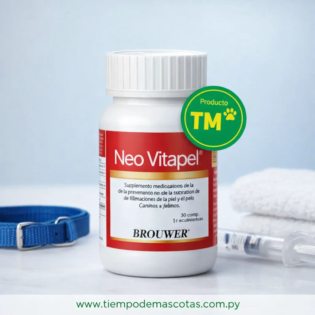 Brouwer Neovitapel 30 Comp - Producto en Tiempo de Mascotas