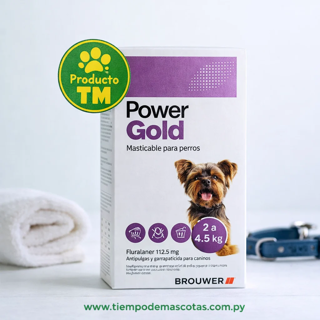 BROUWER POWER GOLD 3M 02-4.5KG LILA