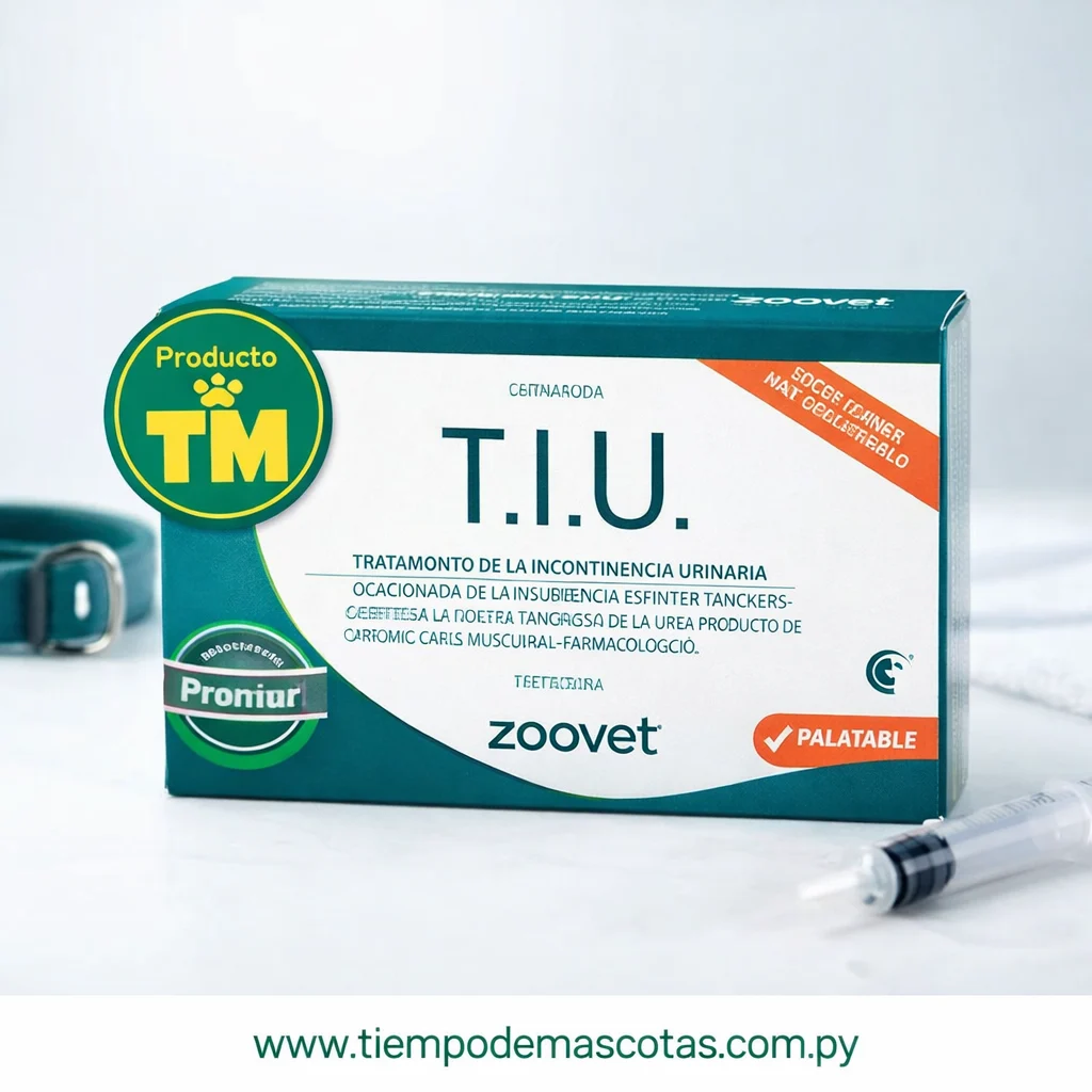 Zoovet Tiu - Producto en Tiempo de Mascotas