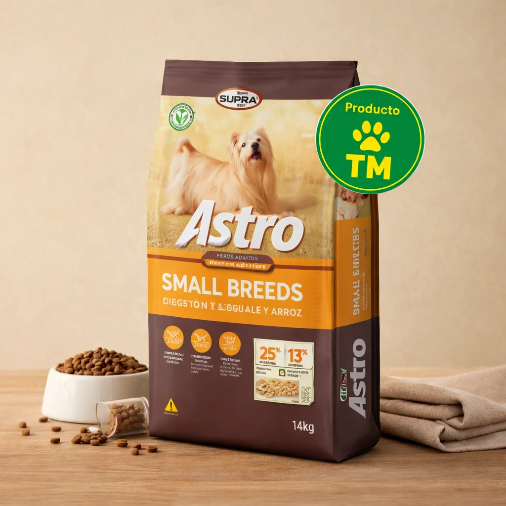 Astro Perro Adulto RP 14kg