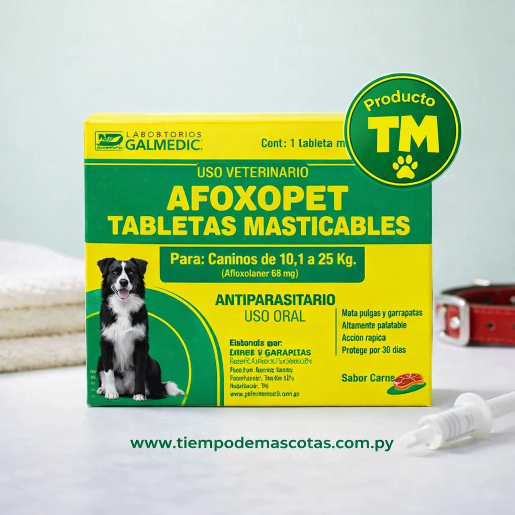 GALMEDIC AFOXOPET 10.1-25KG