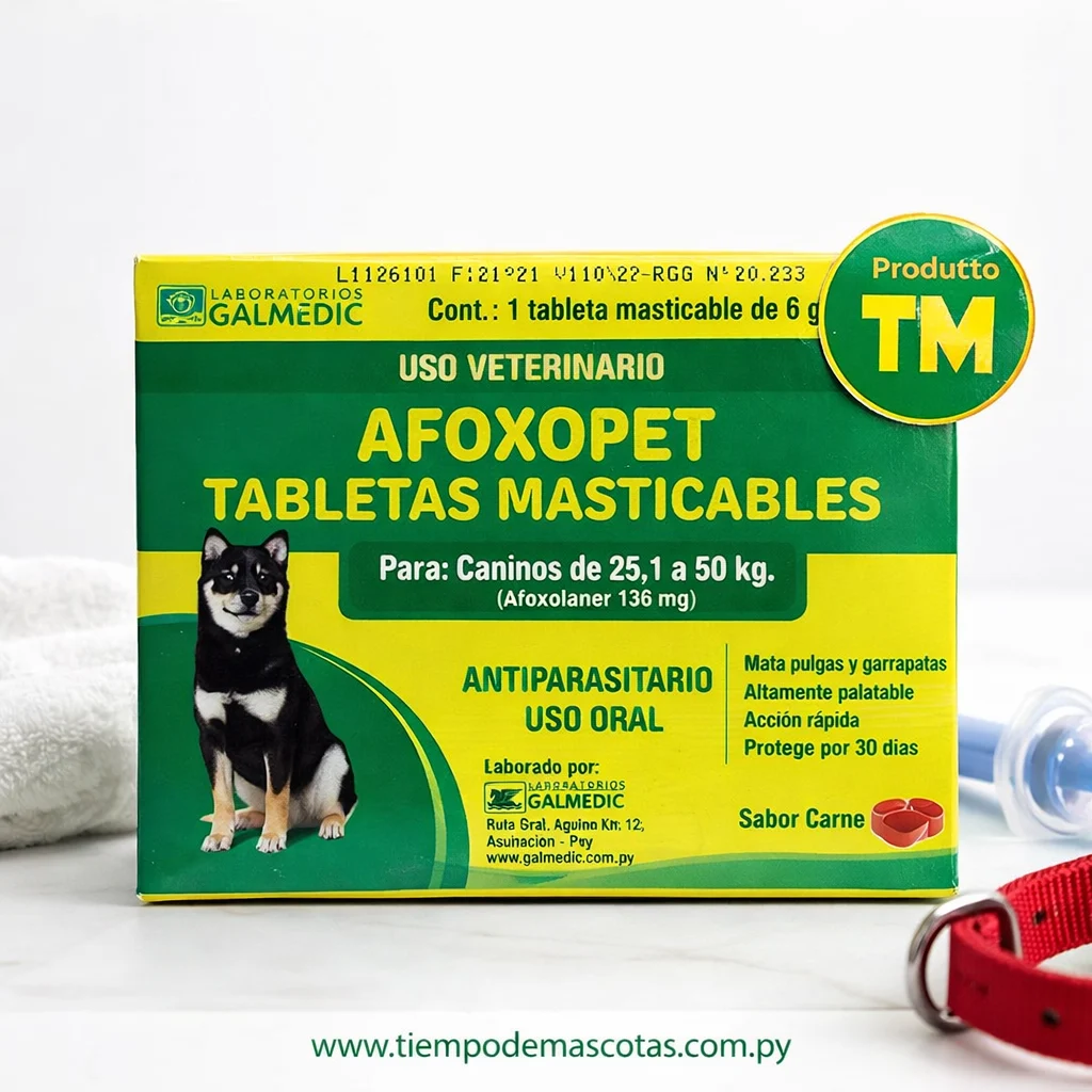 GALMEDIC AFOXOPET 25.1-50KG