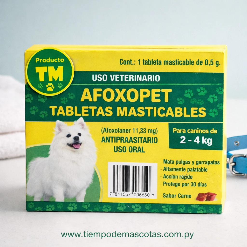 GALMEDIC AFOXOPET 02-04KG