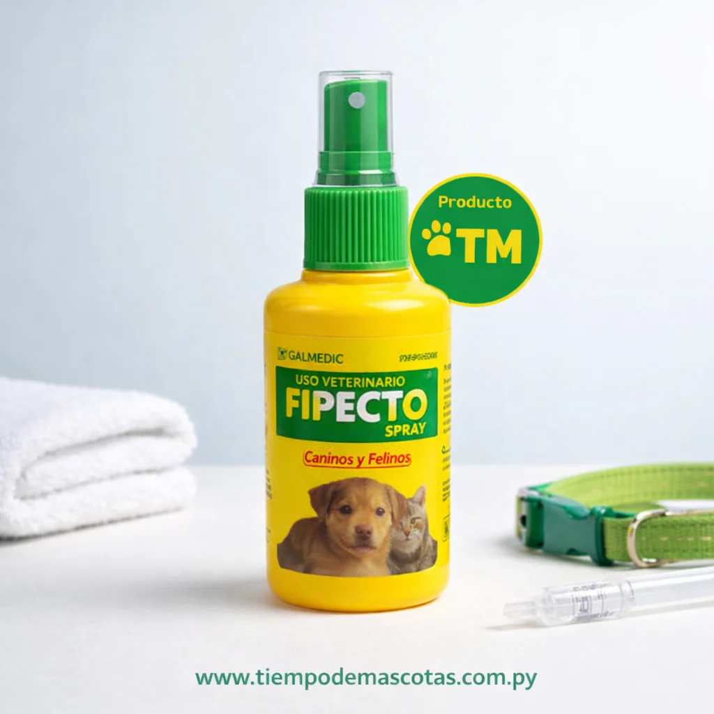 Galmedic Fipecto Spray 150ml - Producto en Tiempo de Mascotas