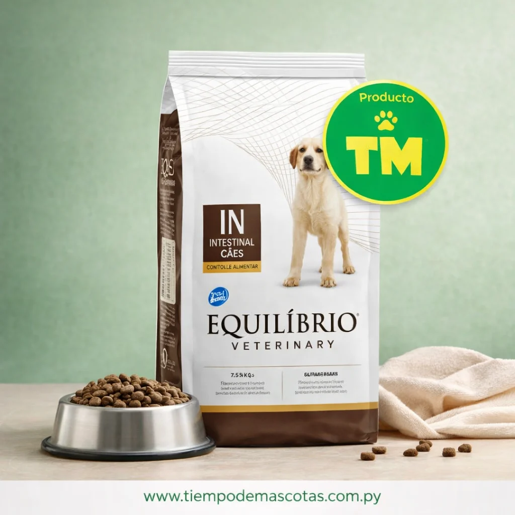 EQUILIBRIO PERRO GASTROINTESTINAL 7.5KG