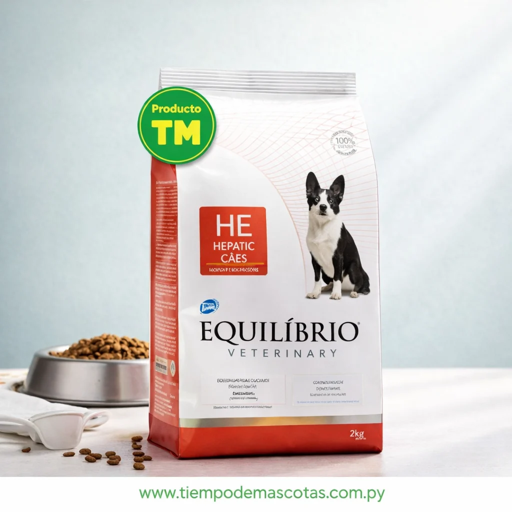 EQUILIBRIO PERRO HEPATIC 7.5KG