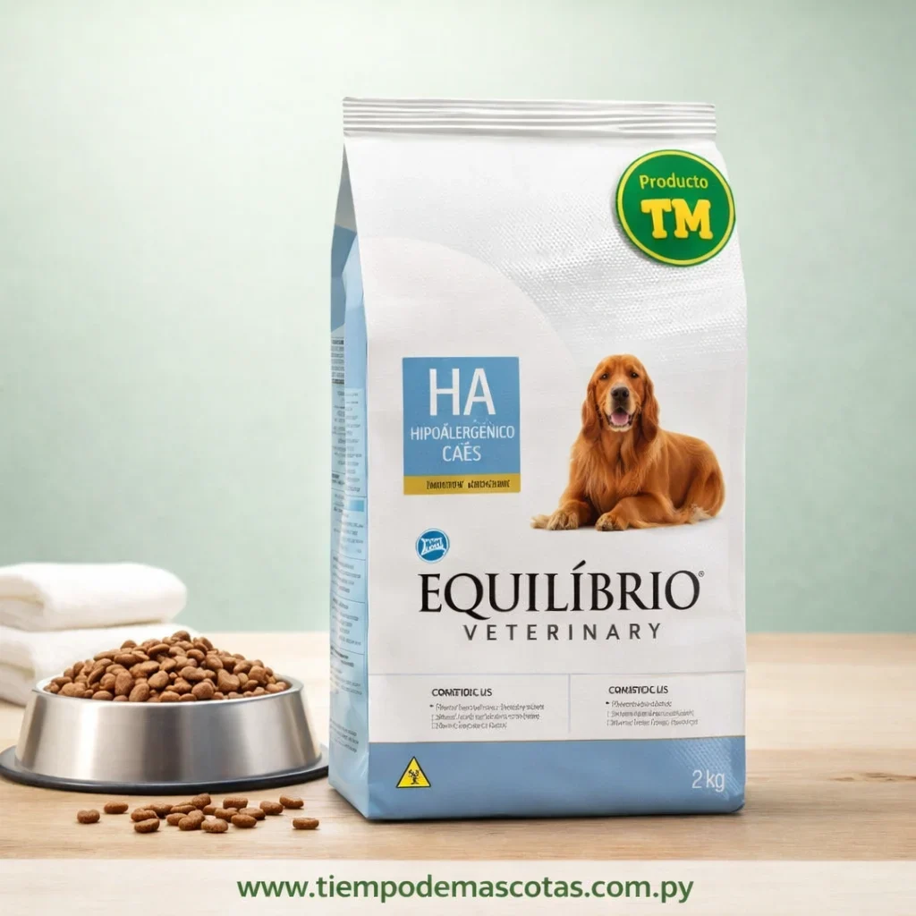 EQUILIBRIO PERRO HYPOALLERGENIC 7.5KG