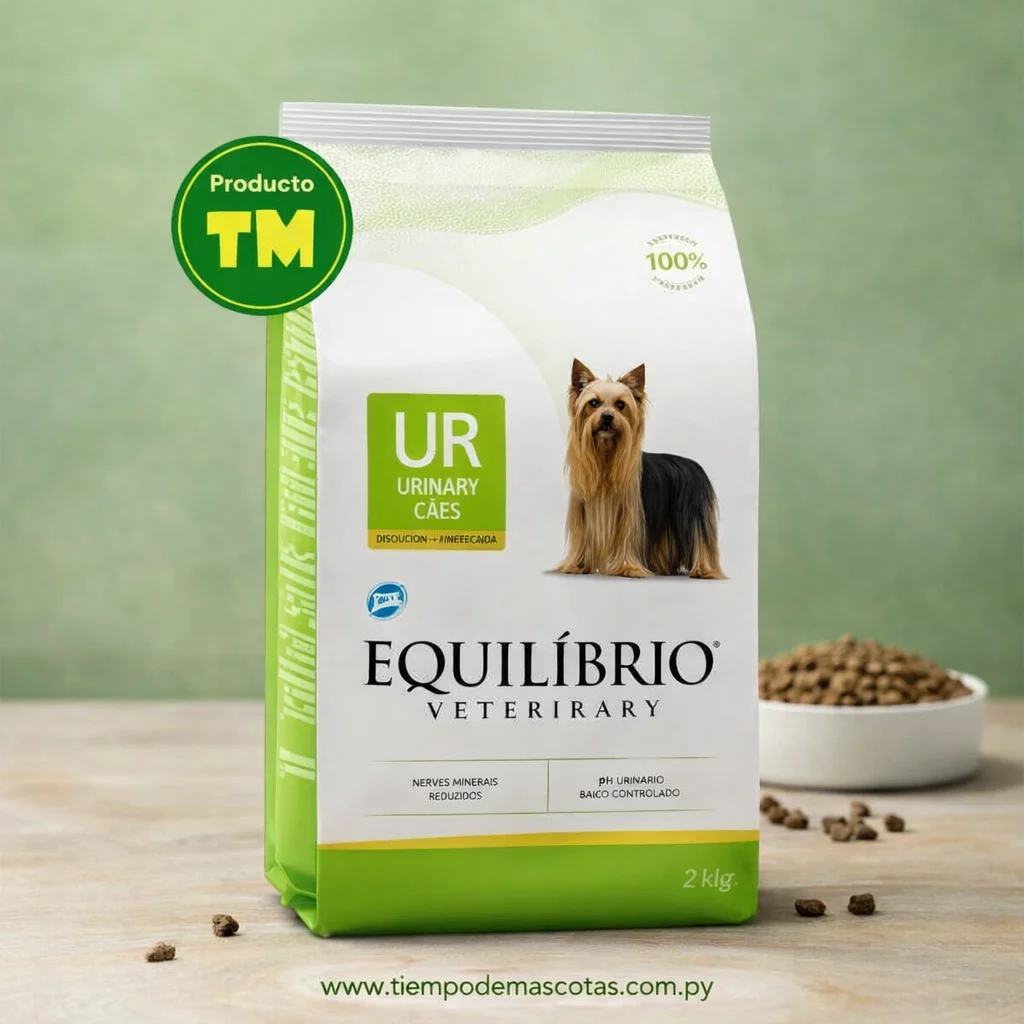 EQUILIBRIO PERRO URINARY 7.5KG