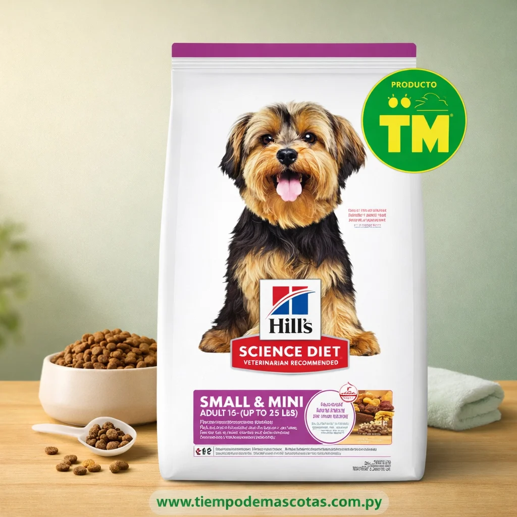 HILLS PERRO ADULTO MINI 7.03KG