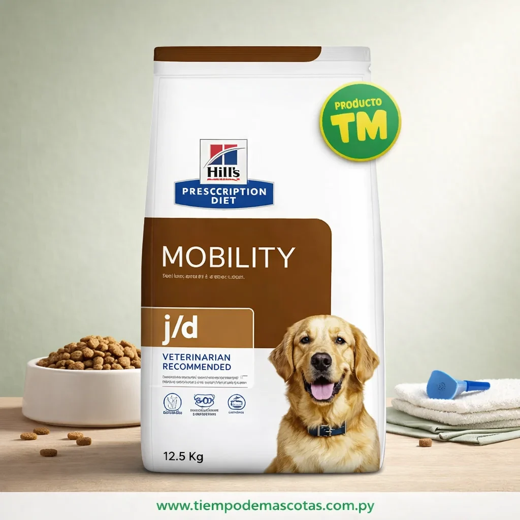 Hills Perro J/D Joint Care 12.5kg - Producto en Tiempo de Mascotas
