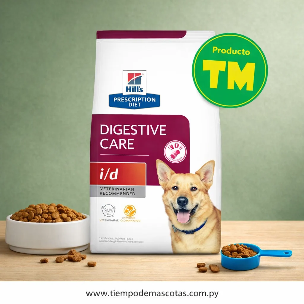 HILLS PERRO I/D DIGESTIVE CARE 7.98KG