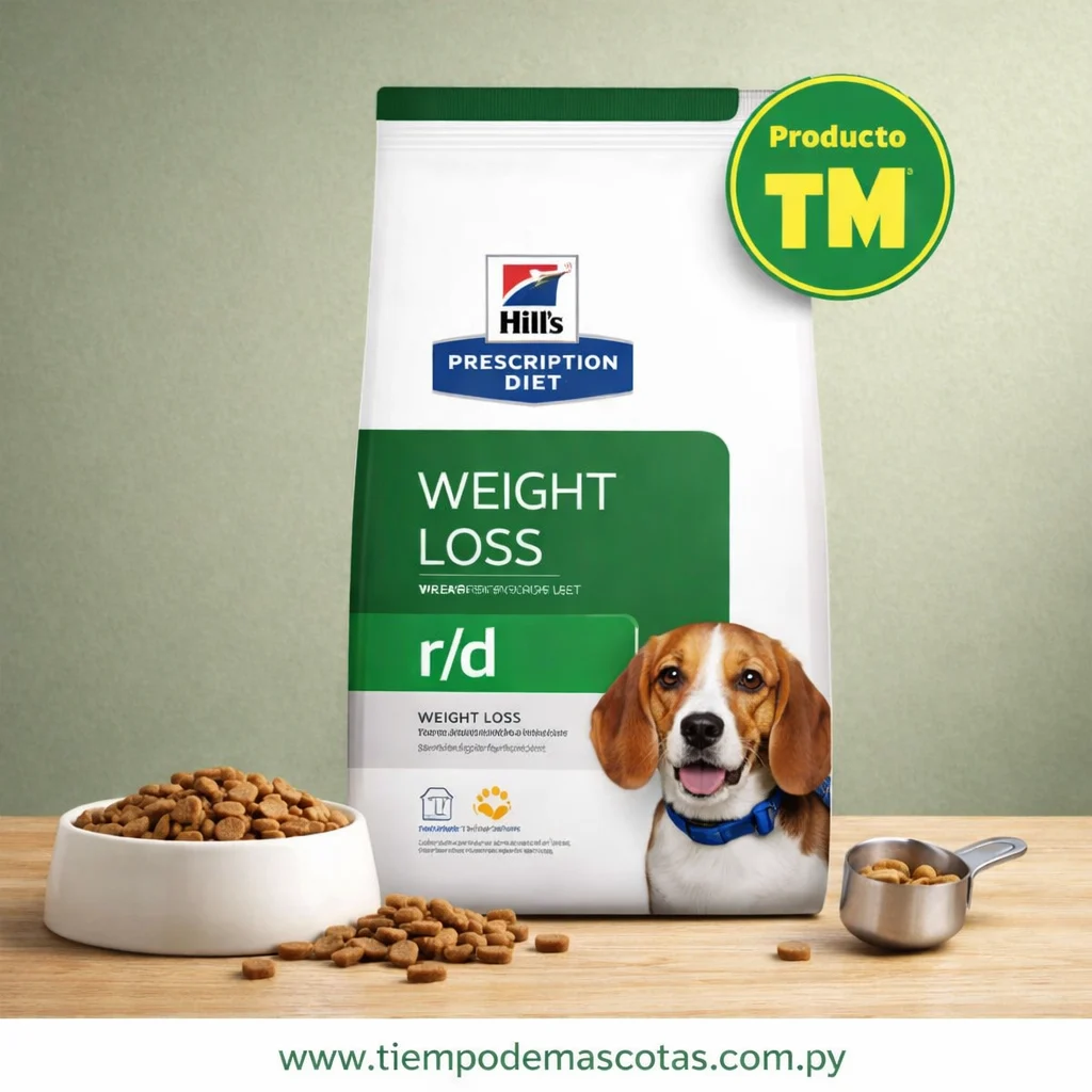 HILLS PERRO R/D WEIGHT LOSS 3.85KG