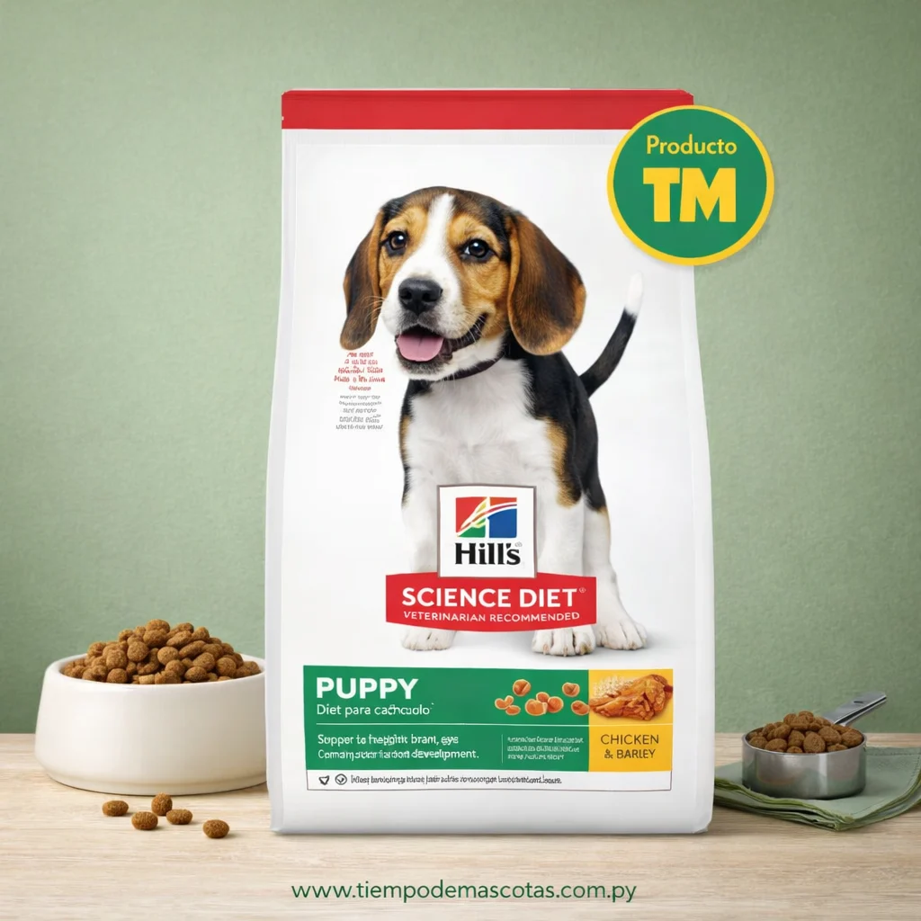Hills Perro Puppy Original 12.5kg - Producto en Tiempo de Mascotas