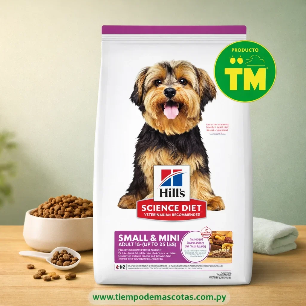 HILLS PERRO ADULTO MINI 7.03KG