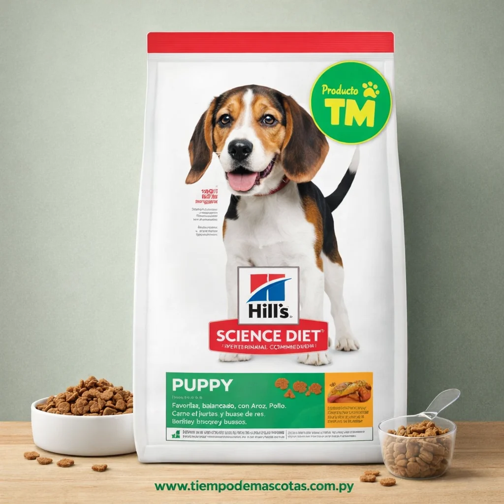 Hills Perro Puppy Original 7.03kg - Producto en Tiempo de Mascotas