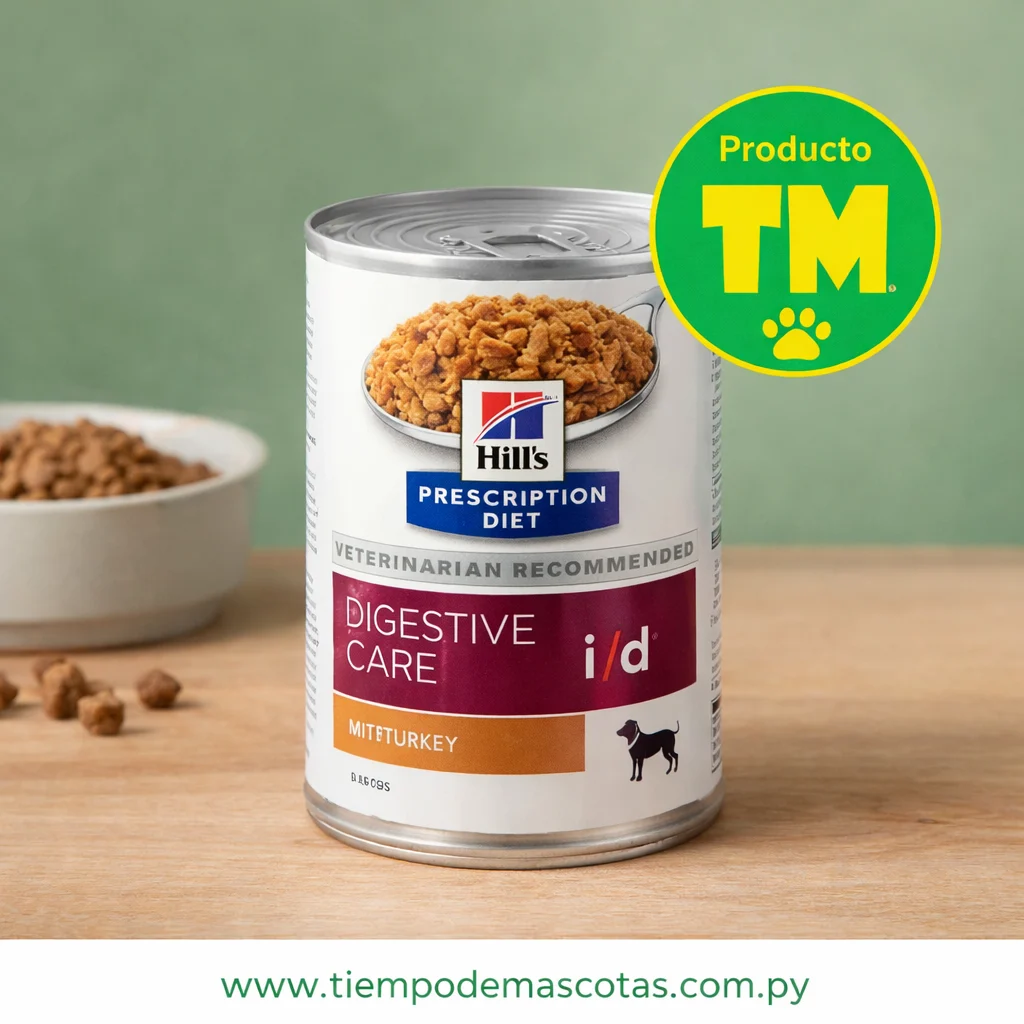 Hills Perro Lata I/D Digestive Care 370g - Producto en Tiempo de Mascotas