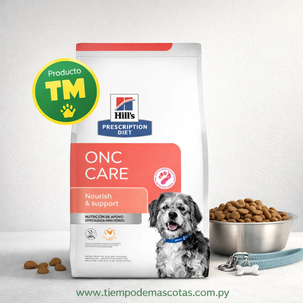 Hills Perro Onc Care 2.7kg - Producto en Tiempo de Mascotas