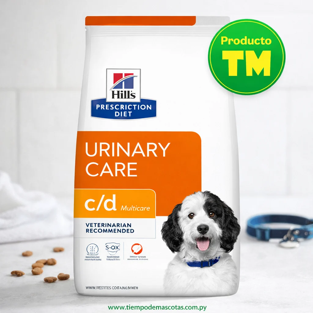HILLS PERRO C/D URINARY CARE 3.85KG