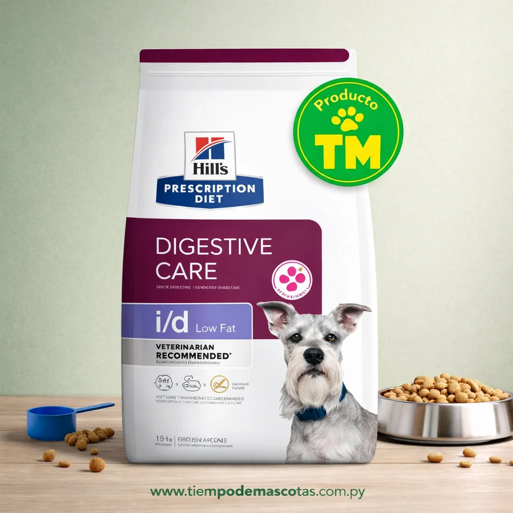 Hills Perro I/D Low Fat Digestive Care 3.85kg