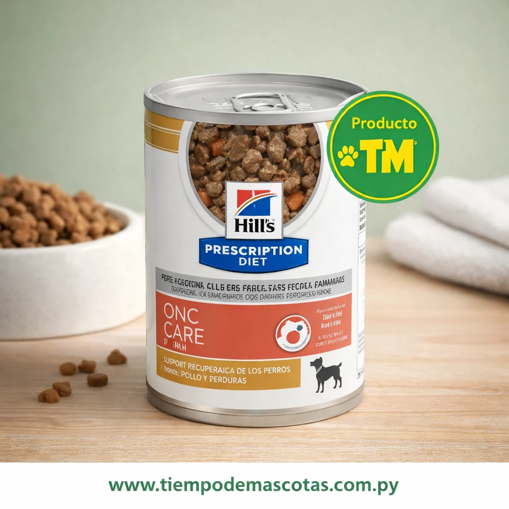 Hills Perro Lata Onc 370g - Producto en Tiempo de Mascotas