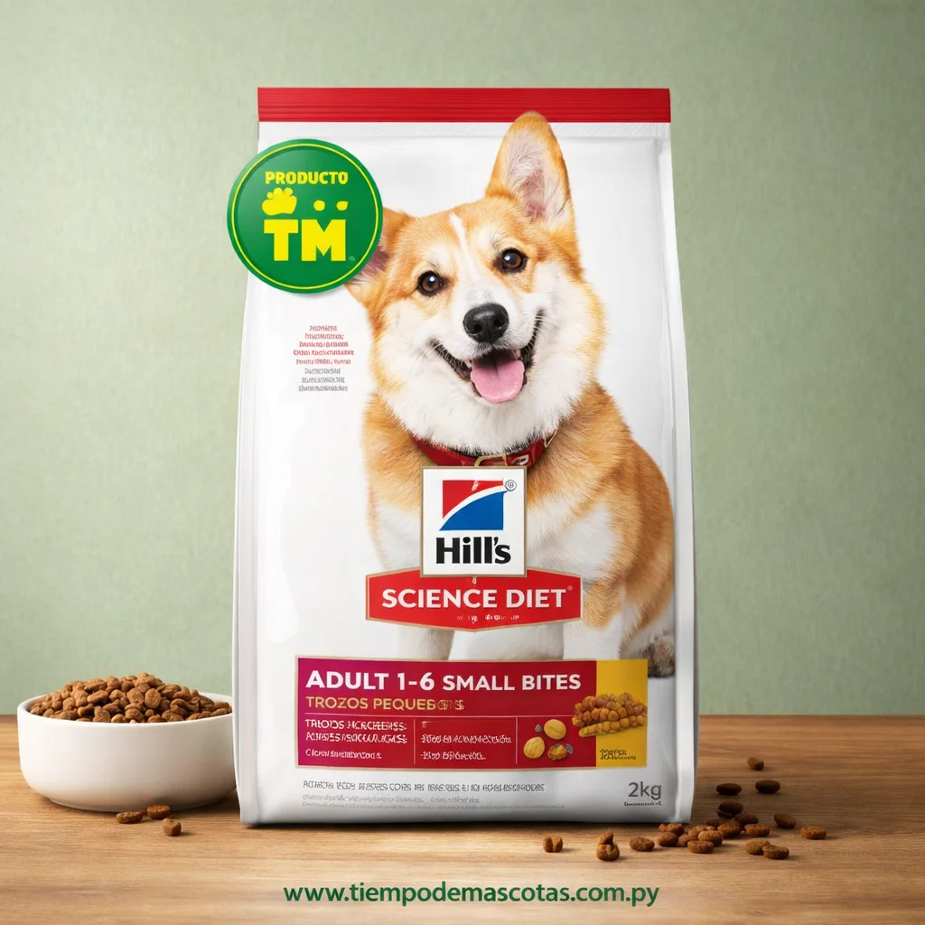 HILLS PERRO ADULTO SMALL BITES 6.8KG