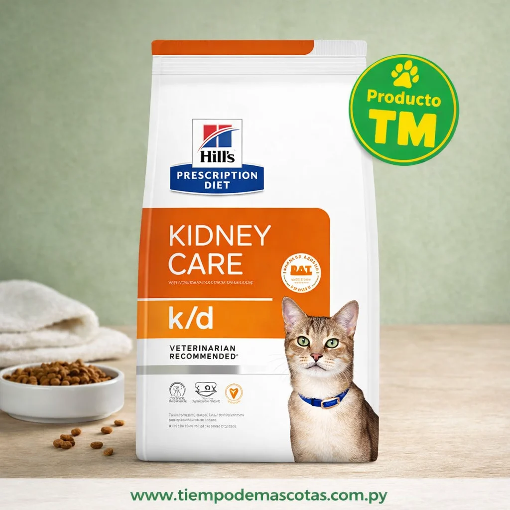 HILLS GATO K/D KIDNEY CARE 1.81KG