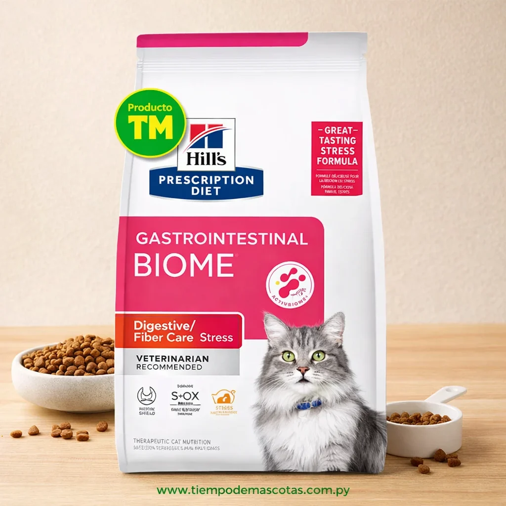 Hills Gato GI Biome 1.81kg - Producto en Tiempo de Mascotas