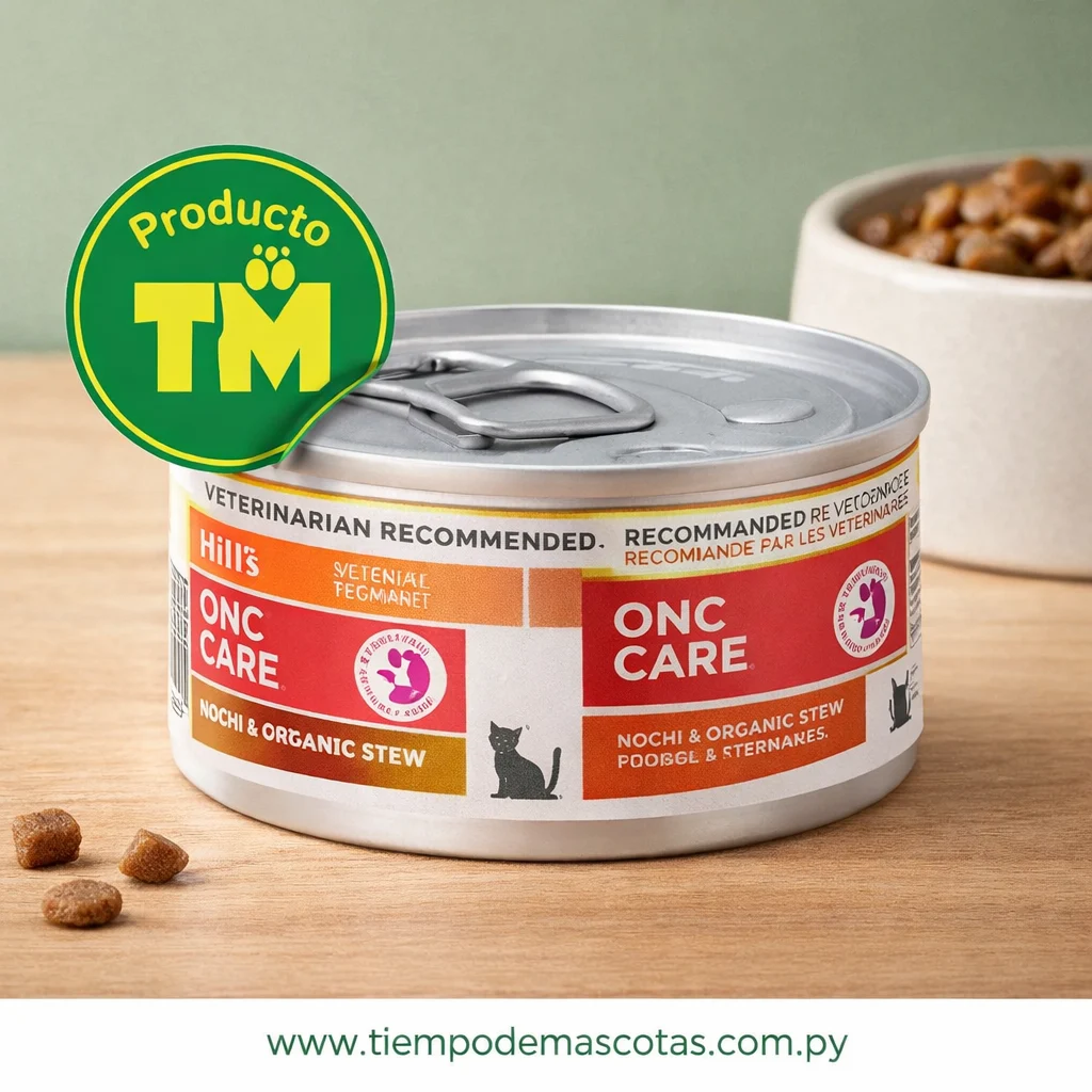 Hills Gato Lata Onc Care 82g - Producto en Tiempo de Mascotas