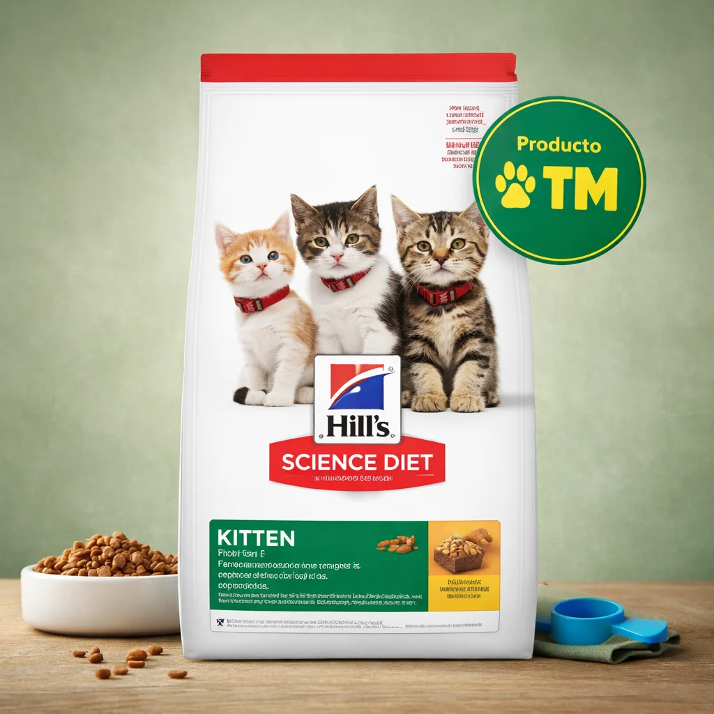 HILLS GATO KITTEN 1.58KG