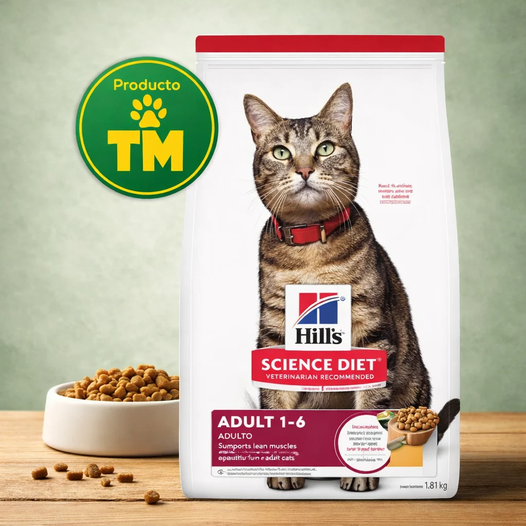 HILLS GATO ADULTO 1.81KG