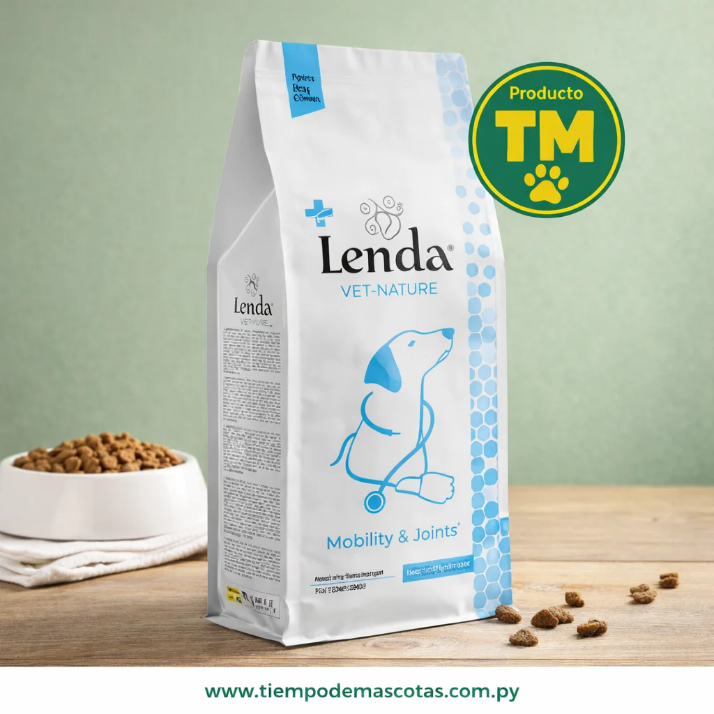 Lenda Perro Mobility Joints 2kg - Producto en Tiempo de Mascotas