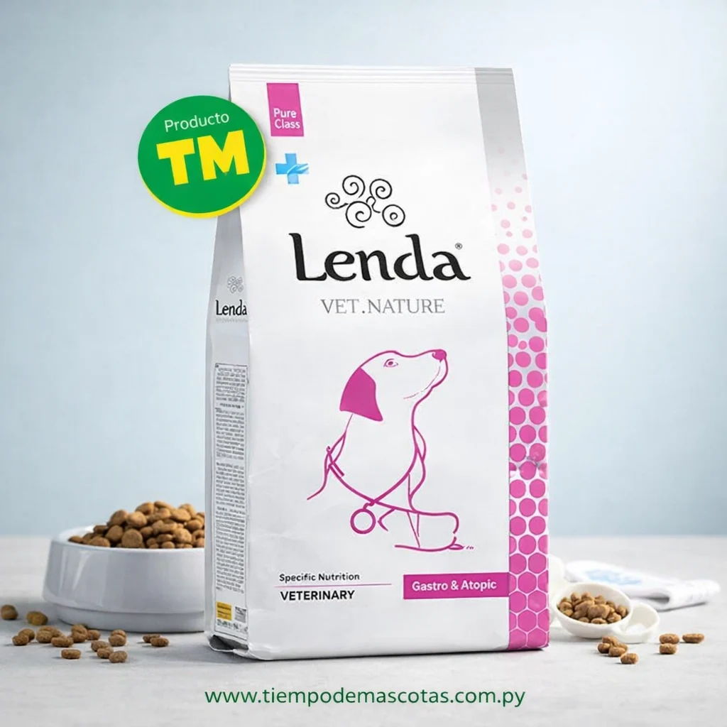 Lenda Perro Gastro Atopic 2kg - Producto en Tiempo de Mascotas