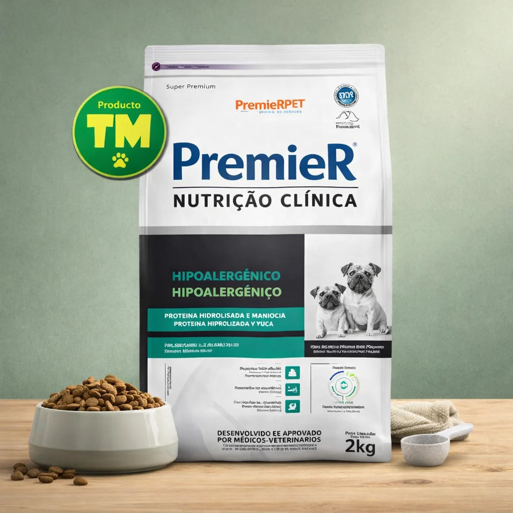 Premier Perro Hypoallergenico 2kg - Producto en Tiempo de Mascotas