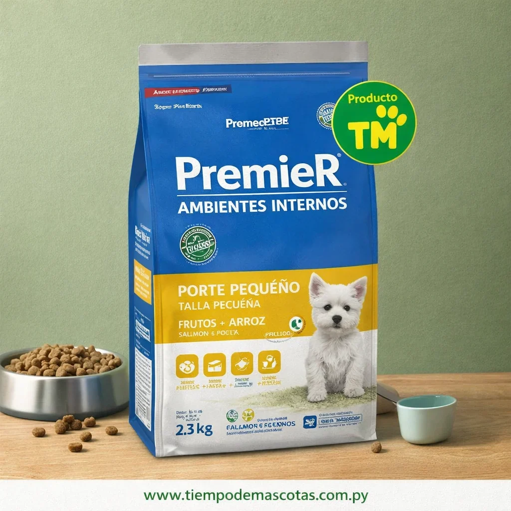 PREMIER PERRO CACHORRO PEQUEÑO AMB INT 2.5KG