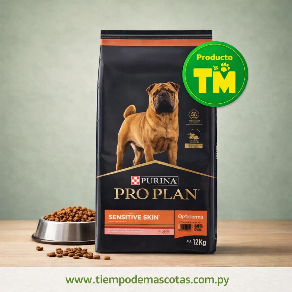 PROPLAN PERRO SENSITIVE RMG 12KG