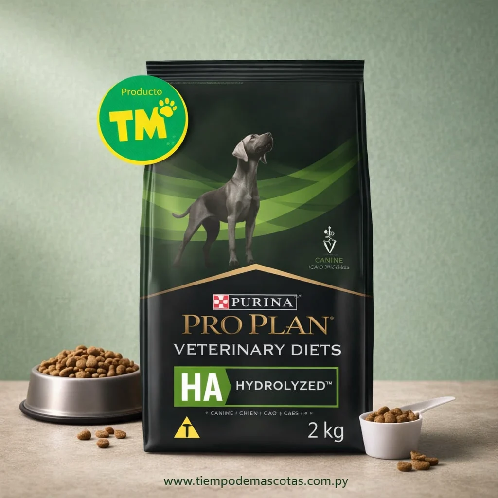 Proplan Perro Hydrolyzed 2kg - Producto en Tiempo de Mascotas