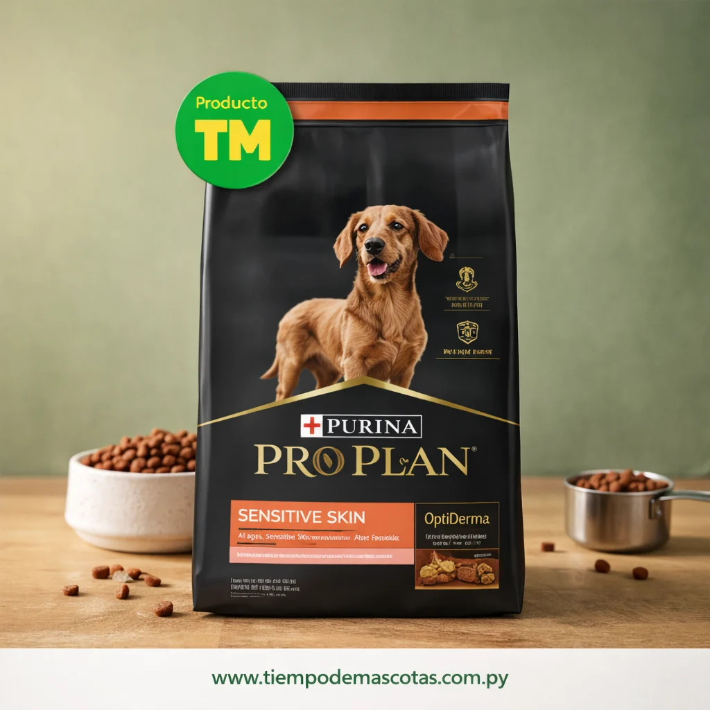 Proplan Perro Sensitive RP 3kg - Producto en Tiempo de Mascotas