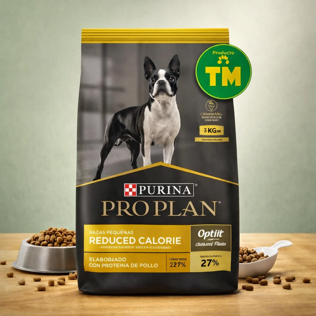 Proplan Perro Reduced Calorie RP 3kg - Producto en Tiempo de Mascotas