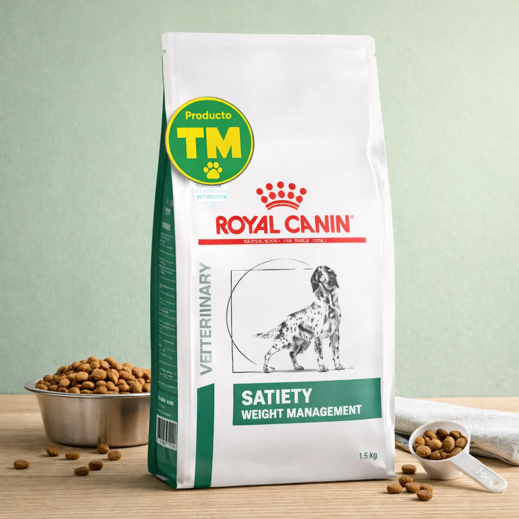ROYAL PERRO SATIETY SUPPORT 1.5KG