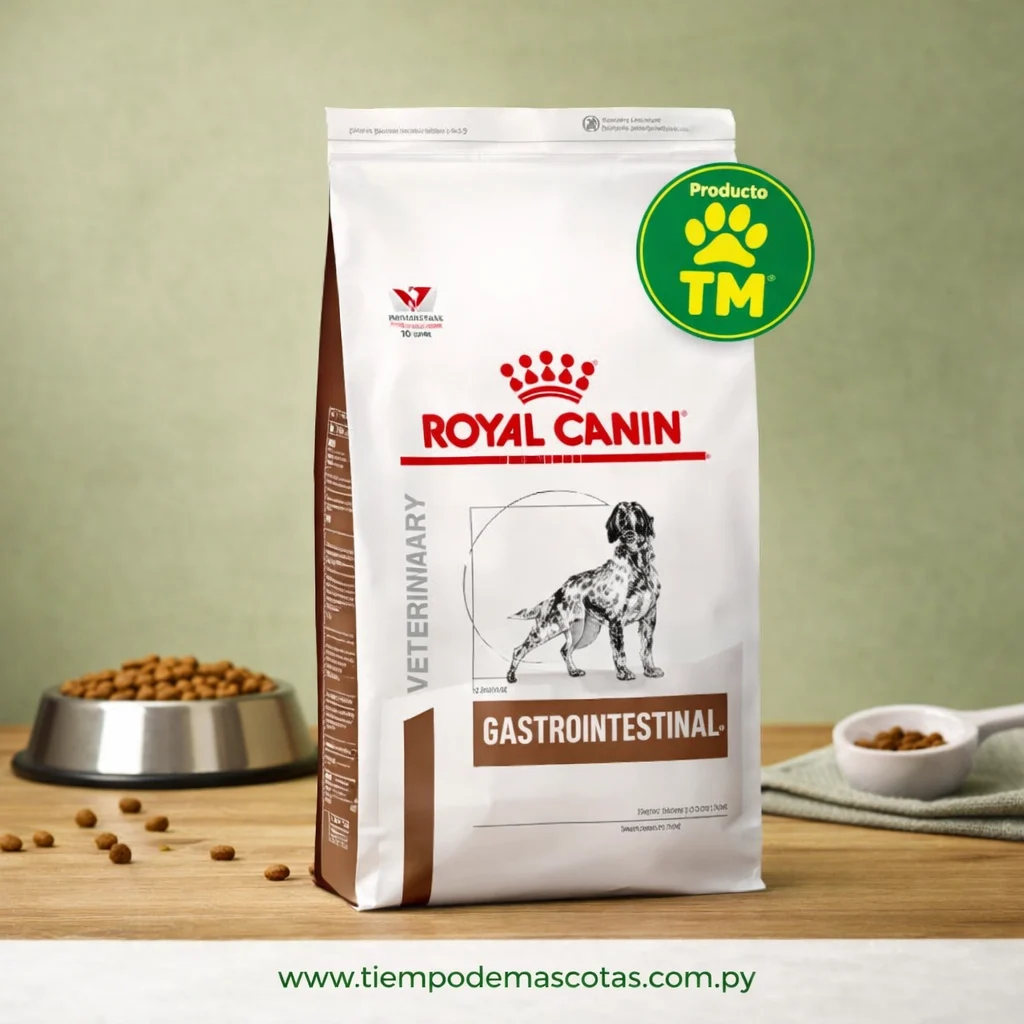 Royal Perro Gastrointestinal 10kg - Producto en Tiempo de Mascotas