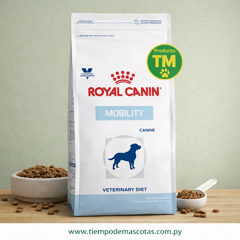 Royal Perro Mobility 2kg AR - Producto en Tiempo de Mascotas