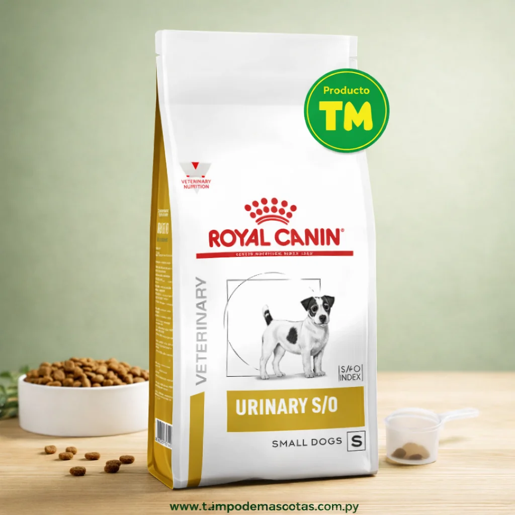 Royal Perro Urinary S/o Small 1.5kg FR - Producto en Tiempo de Mascotas