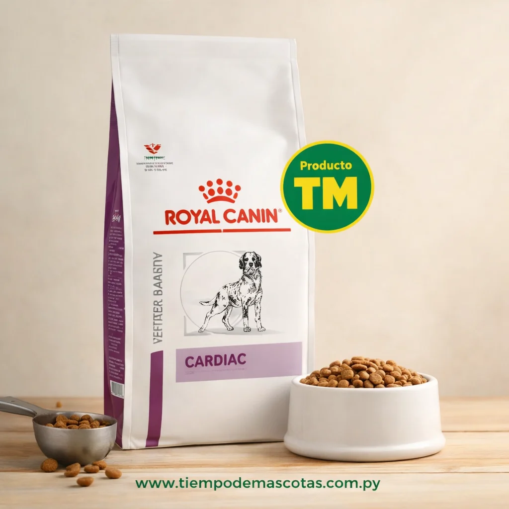 Royal Perro Cardiac 2kg FR - Producto en Tiempo de Mascotas