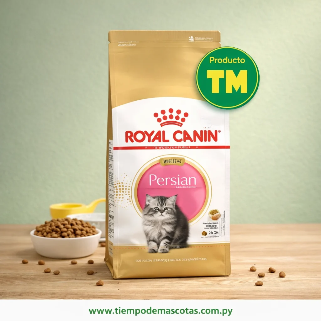 Royal Gato Persian Kitten 2kg FR - Producto en Tiempo de Mascotas