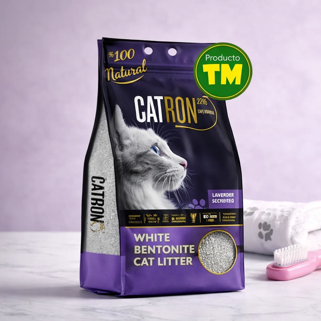 Catron Lavanda 10l - Producto en Tiempo de Mascotas