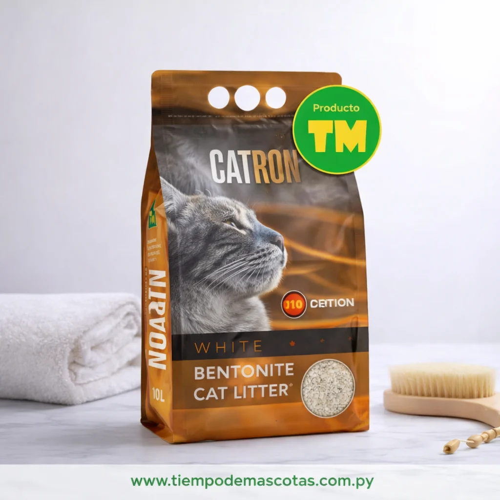 Catron Capuccino 10l - Producto en Tiempo de Mascotas