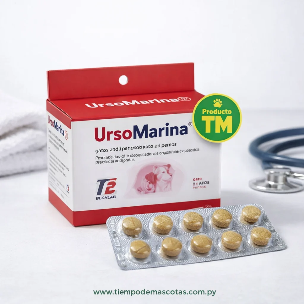 BECHLAB URSOMARINA 10KG - Caja de 5u